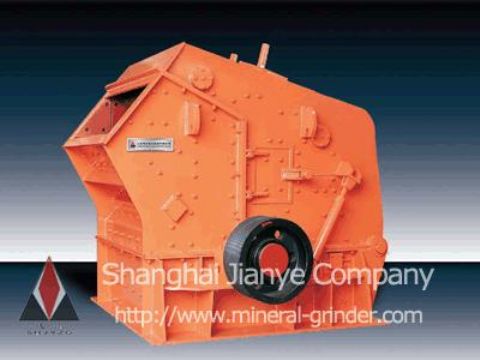 Impact Crusher/Rock Crusher